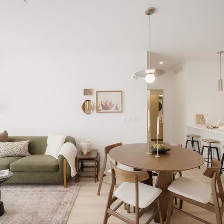 Aera Trois-Rivières | Condos d'inspiration hôtelière - appartement à louer - Photo 3
