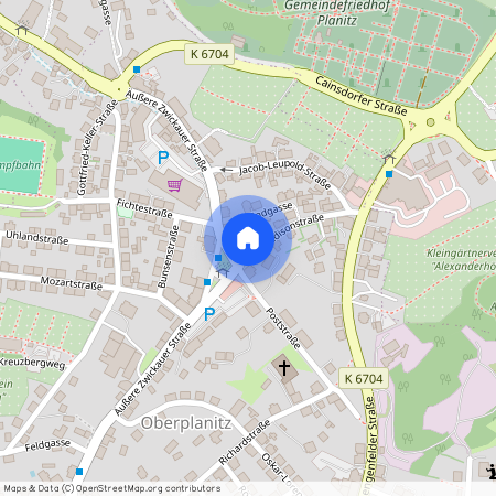 Edisonstr. 1, 08064 Sachsen - Zwickau