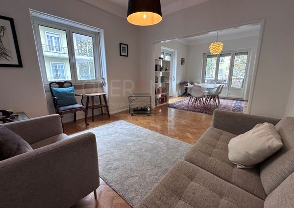 Apartamento T5 em Lisboa