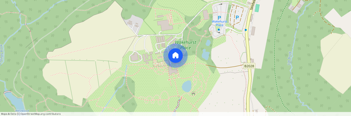 Wakehurst Place, RH1, Haywards Heath