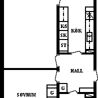 Stipendiegränd 2 H - Foto 2