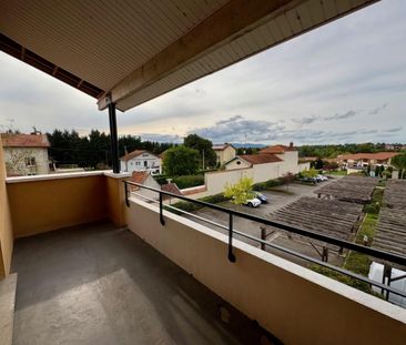 Appartement T3 à louer à Roanne - Quartier Lucien Sampaix - Photo 4