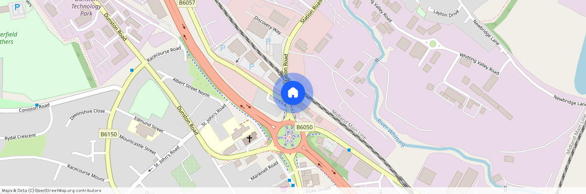 74A Station Road Whittington Moor Chesterfield S41 9AW