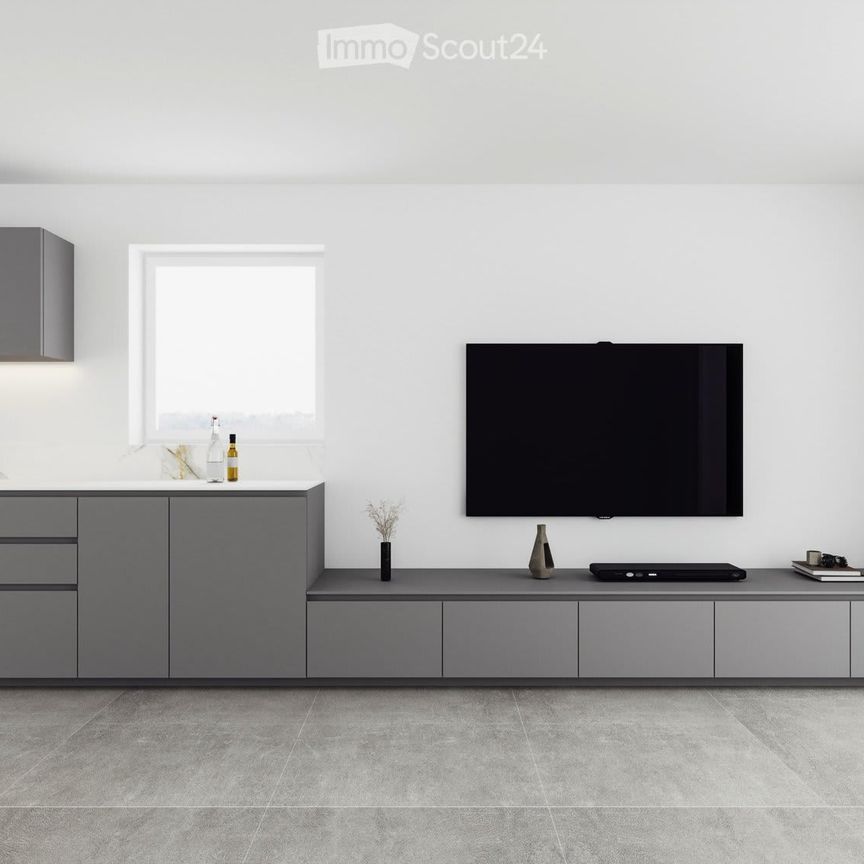 3.5 Zimmer, 73 m² - Foto 1