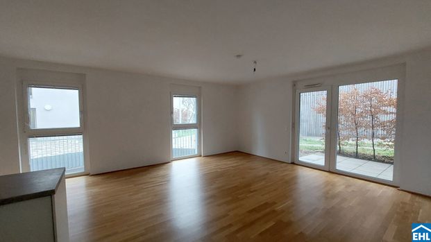 WOHNQUARTIER WILDGARTEN - Wohnen auf der Sonnenseite Wiens direkt am Rosenhügel - Photo 1