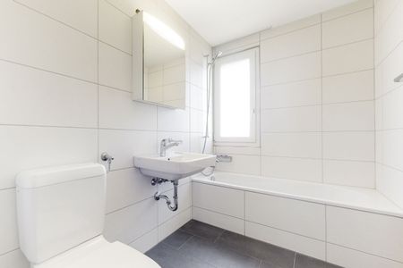 Gemütliche 2 Zimmer- Wohnung in Emmenbrücke! - Foto 5
