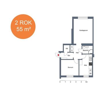 Sturegatan 15 D - Photo 6