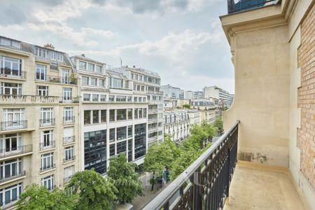 Paris VII - Avenue de Suffren - Photo 5