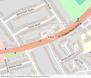 Hagley Road West, Smethwick - Photo 1