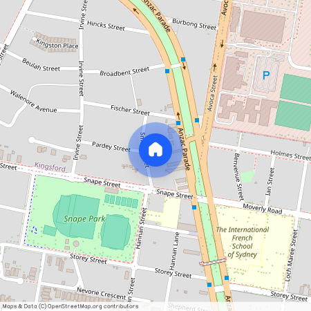 12B Smith Street, NSW 2032, Kingsford