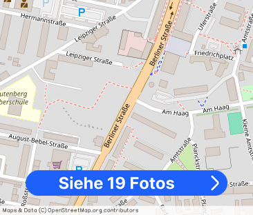 Gemütliche 2-Raum-Wohnung in ruhiger Lage – Ideal für Singles oder ... - Foto 1