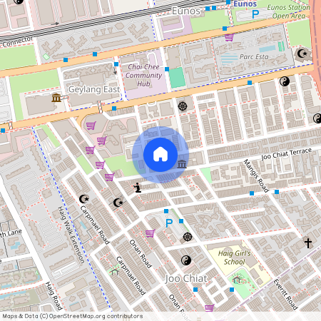 6 Langsat Road (426692), Singapore