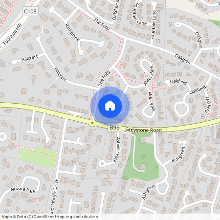 20 Greystone Road, Antrim, BT41 1JX