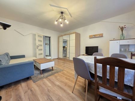 Do wynajęcia mieszkanie 44 m2 wyposażone - Фото 2