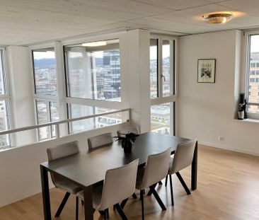 2½ ZI-WOHNUNG IN ZÜRICH - KREIS 9 ALTSTETTEN, MÖBLIERT, TEMPORÄR - Photo 3