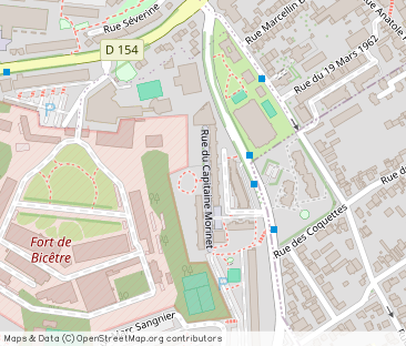 Rue du Capitaine Morinet, Le Kremlin-Bicêtre - Photo 1
