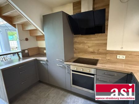 DUPLEX MEUBLE 3P 77 M² - TERASSE - GARAGE - Photo 3