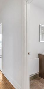 5 ½ à louer – Villeray ✨ Complètement rénové – 1023 pi² Disponible dès maintenant! 2 250 $ / mois - Photo 4
