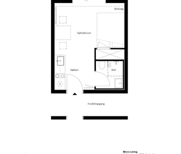 Kobbelvænget 72C, 3. 3 - Photo 1
