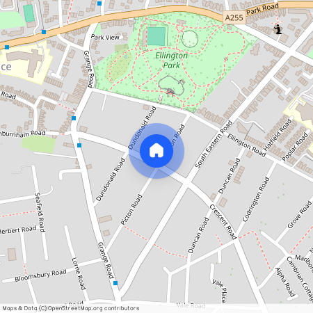 Crescent Road, Kent CT11