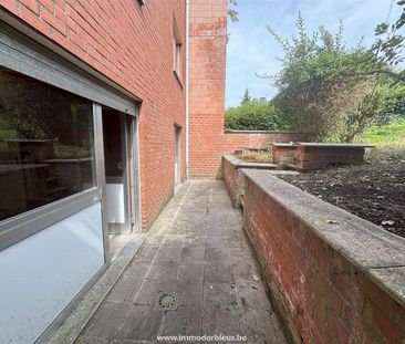 LIÈGE – COINTE – TB appart. rénové, 2 ch, gar.,jard. - Loyer: 1 050... - Photo 6