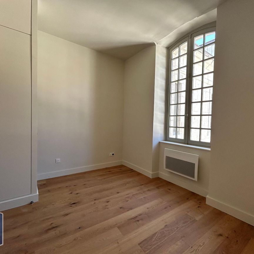 Location Appartement 1 pièce 21m² DOLE 39100 - Photo 1