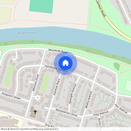 50 Ivanhoe Place, Stirling Bridge, FK8 1QB