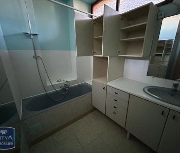 Appartement à louer 3 pièces 62.64m² - Photo 3