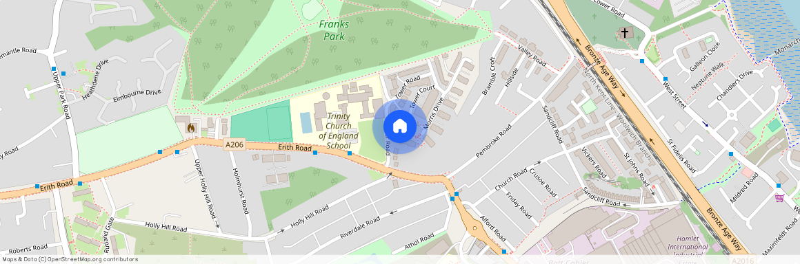 Egerton Close, Belvedere