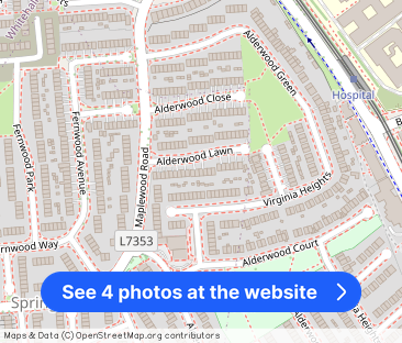 Alderwood Lawn, Springfield, Dublin 24 (Double Room To Rent) - Photo 1