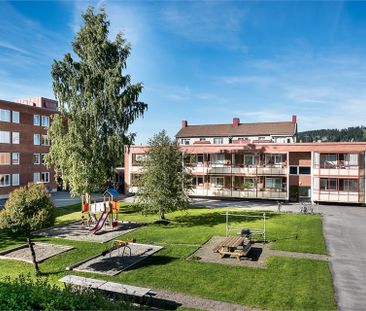 Kyrkgatan 24 A, Östersund - Foto 1