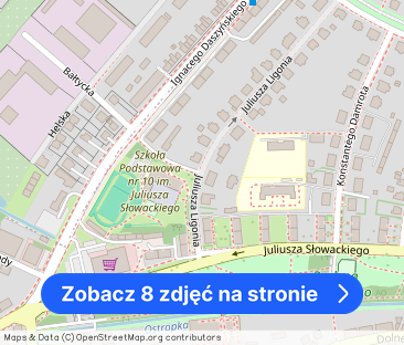 Grunwaldzki 2 pokoje z balkonem - Zdjęcie 1