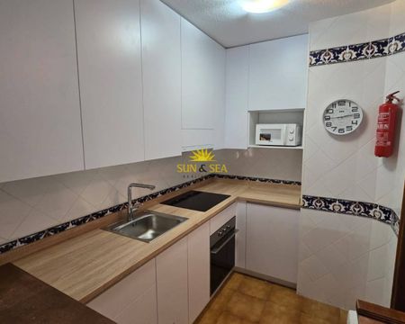 2 BEDROOM BUNGALOW A FEW METERS FROM THE BEACH - GUARDAMAR DEL SEGURA - Photo 5