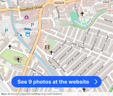 Romille Street, Skipton, North Yorkshire, BD23 - Photo 1