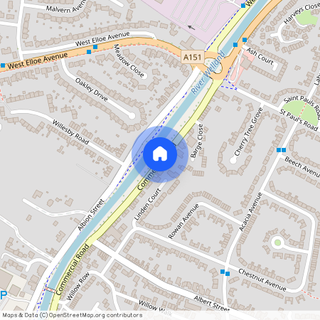 Commercial Road, Spalding