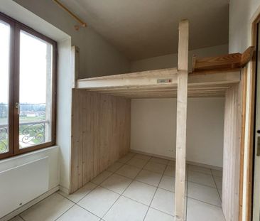 Location Appartement 2 pièces 36m² LE PONT DE BEAUVOISIN 38480 - Photo 3