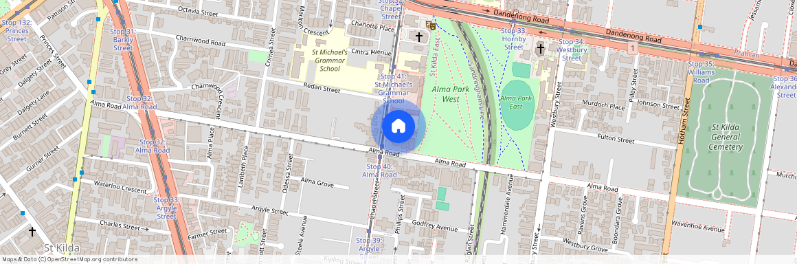 St Kilda, Melbourne - Inner