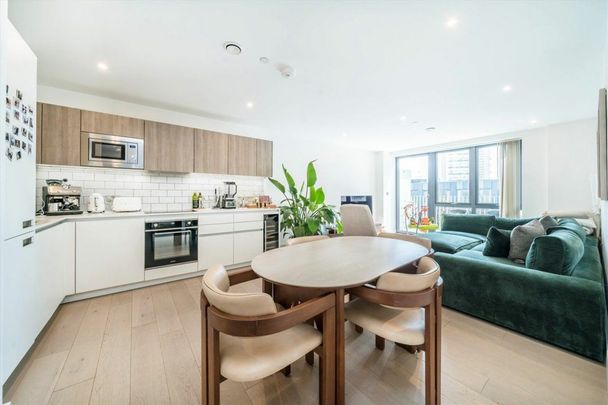 Clapham Road, Clapham, SW9 - Photo 1