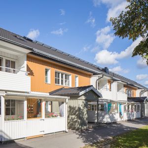 Jungfruvägen, Falun - Photo 2