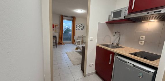 Location appartement 1 pièce 25.55 m² à Marseille 3e Arrondissement (13003) - Photo 2