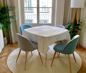 3 Zimmer-Wohnung in Bern - Altstadt, möbliert, auf Zeit - Photo 4