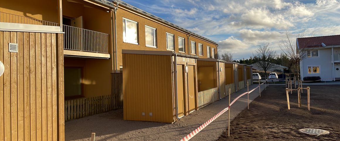 Silvergatan 4K - Photo 1