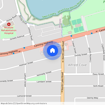 Holman Street 83-85, WA 6154, Alfred Cove