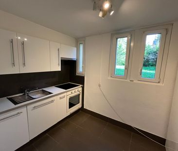 Appartement rénové de 3 pièces à Neuchâtel – Disponible immédiatement - Photo 3