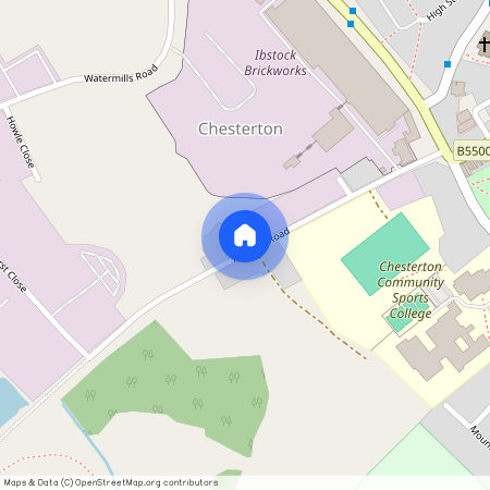 Apedale Road, Chesterton, ST5