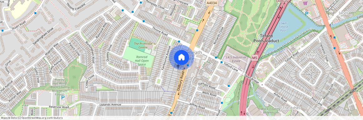Masonfield Court, Oldbury Road, Rowley Regis, West Midlands, B65