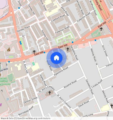 Herndon Road, London, SW18