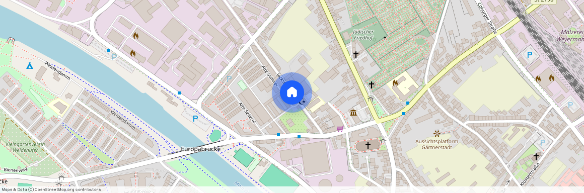 Jäckstr.9, 96052 Bamberg