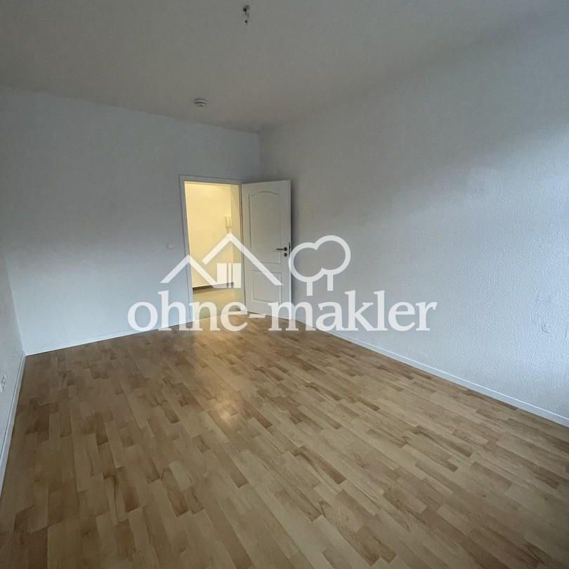 Moderne 2-Zimmer-Wohnung in Stötteritz – frisch saniert & mit neuer Einbauküche - Photo 1