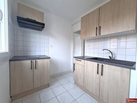 Appartement à louer F3 à Nancy - Photo 2